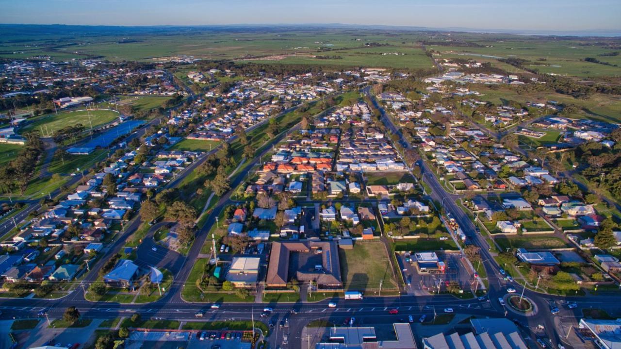 Wonthaggi Motel Экстерьер фото