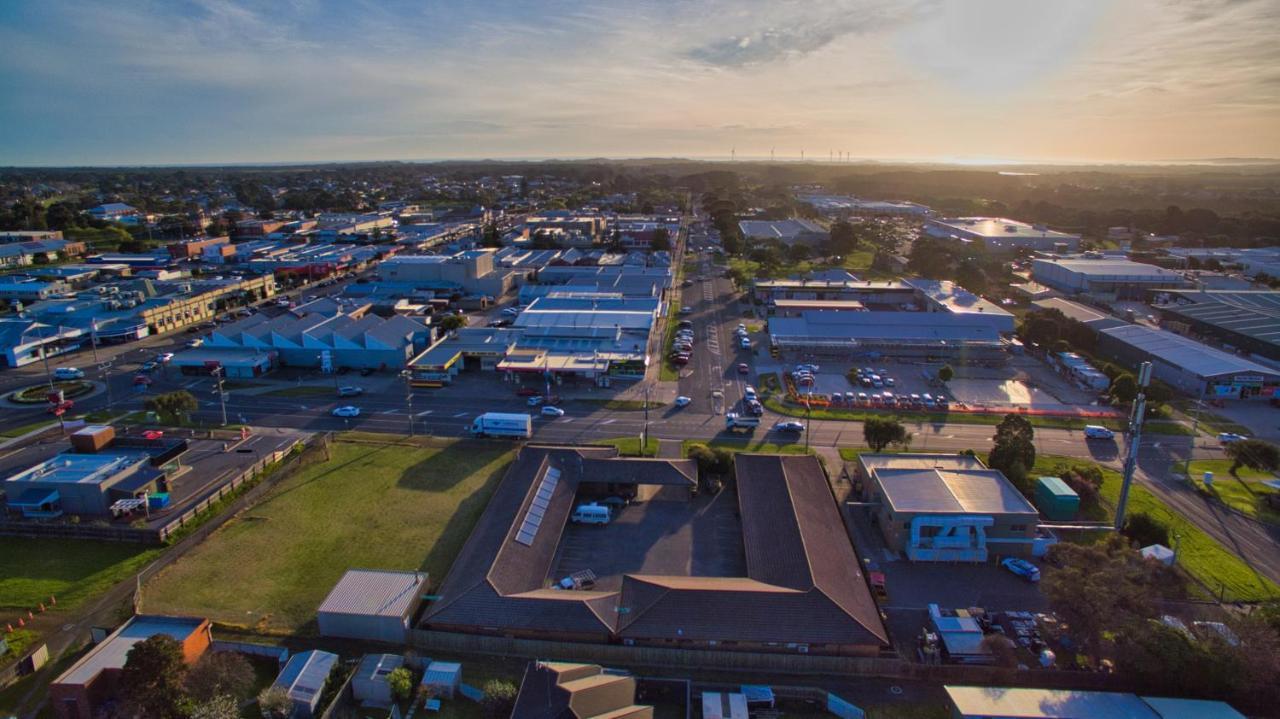 Wonthaggi Motel Экстерьер фото