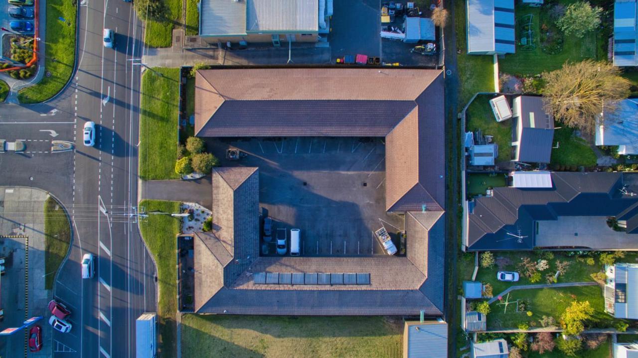 Wonthaggi Motel Экстерьер фото
