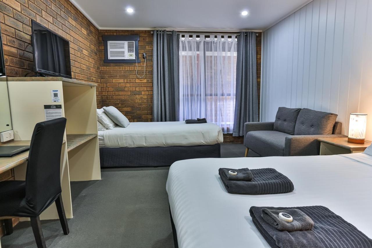 Wonthaggi Motel Экстерьер фото