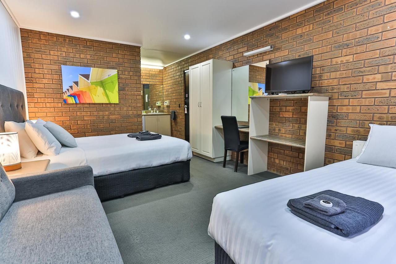 Wonthaggi Motel Экстерьер фото