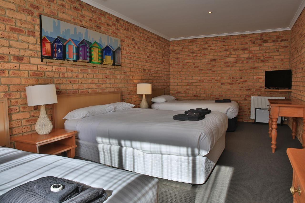 Wonthaggi Motel Экстерьер фото