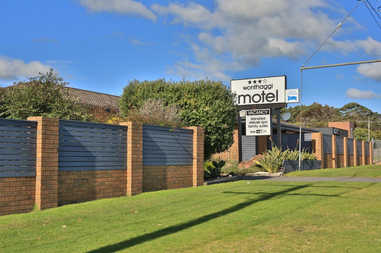 Wonthaggi Motel Экстерьер фото
