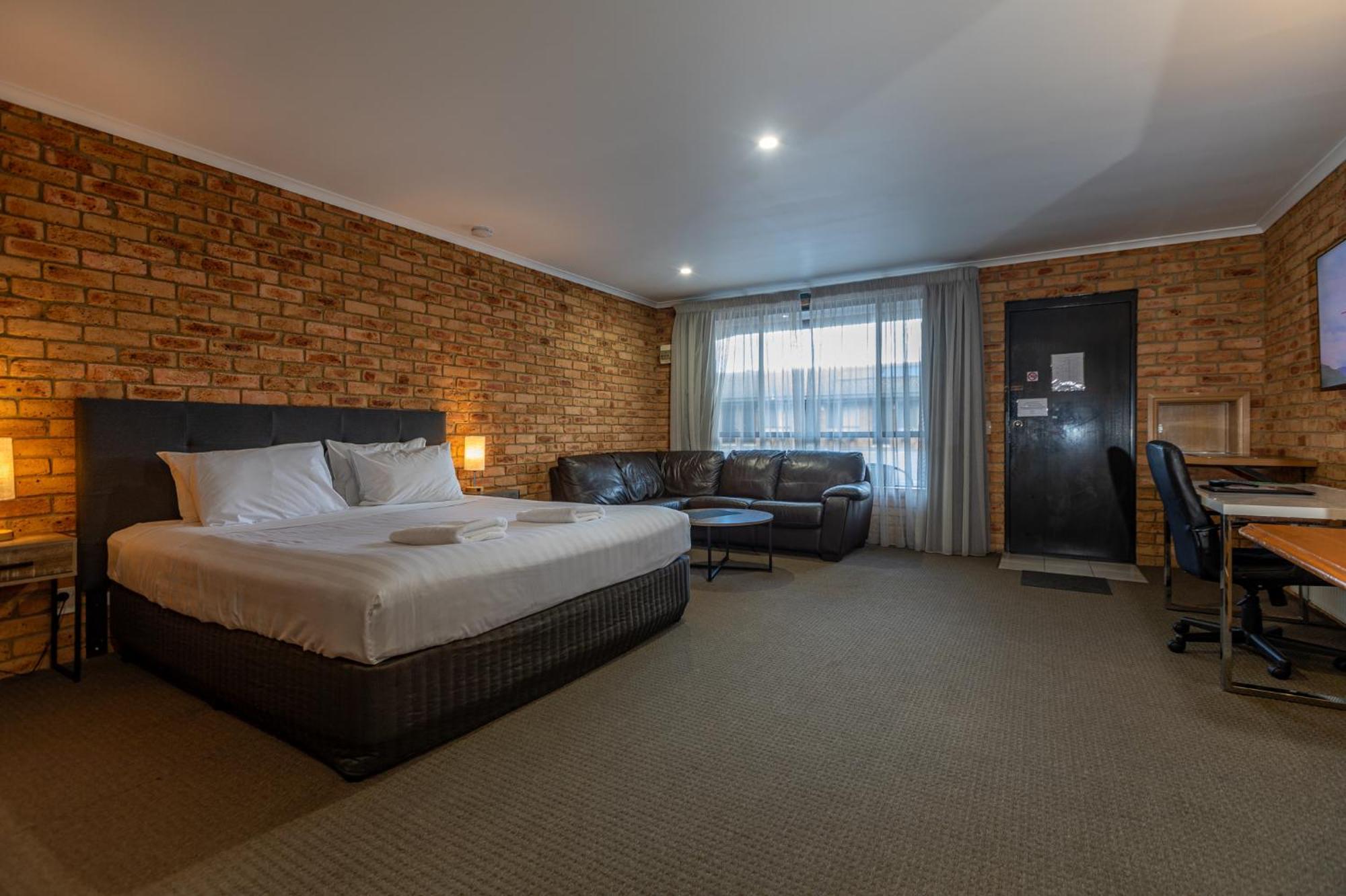 Wonthaggi Motel Экстерьер фото