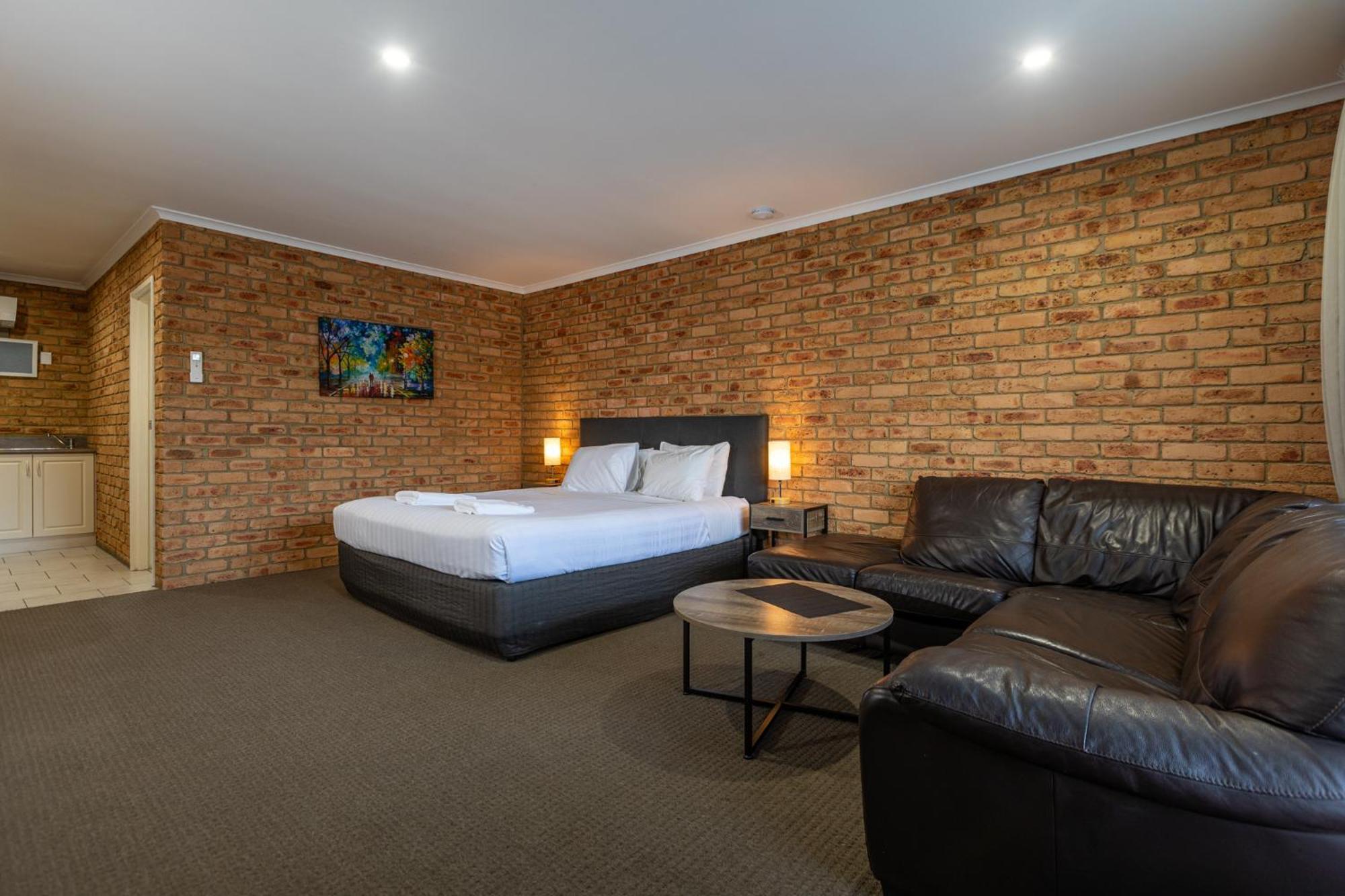 Wonthaggi Motel Экстерьер фото