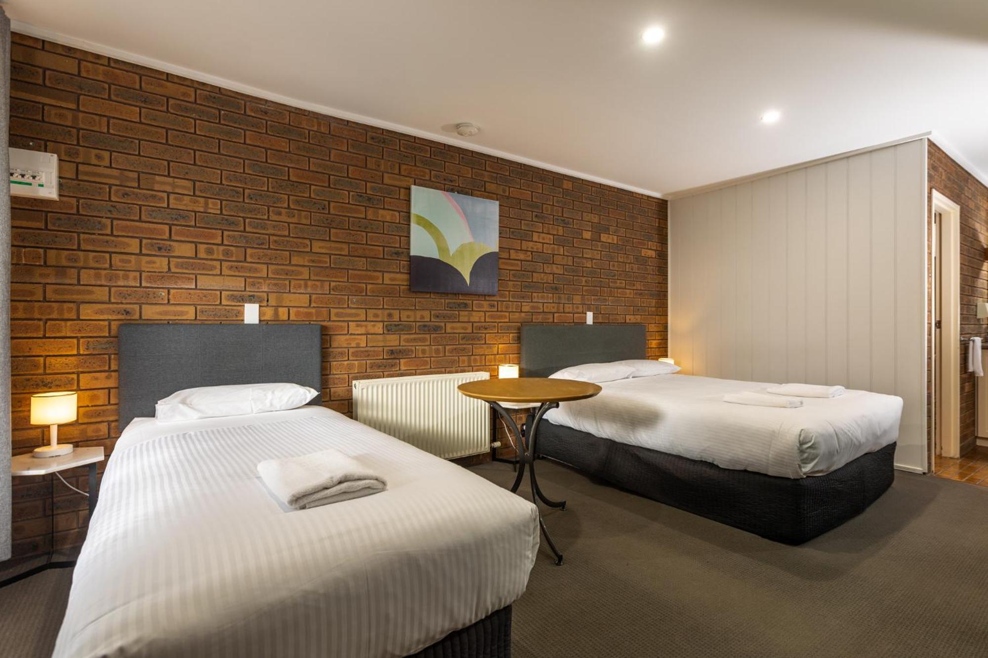 Wonthaggi Motel Экстерьер фото