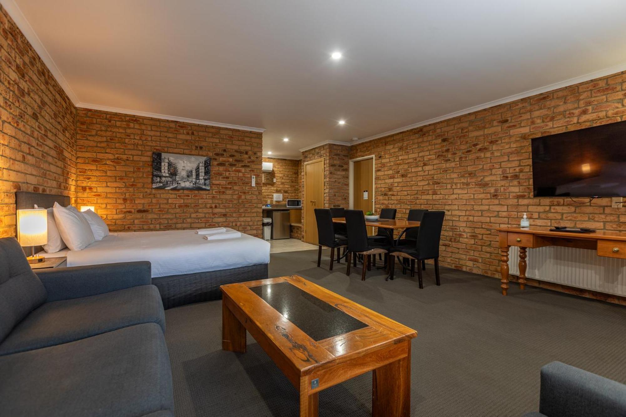 Wonthaggi Motel Экстерьер фото