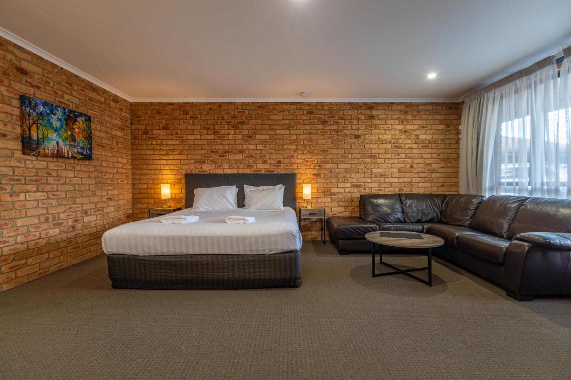 Wonthaggi Motel Экстерьер фото