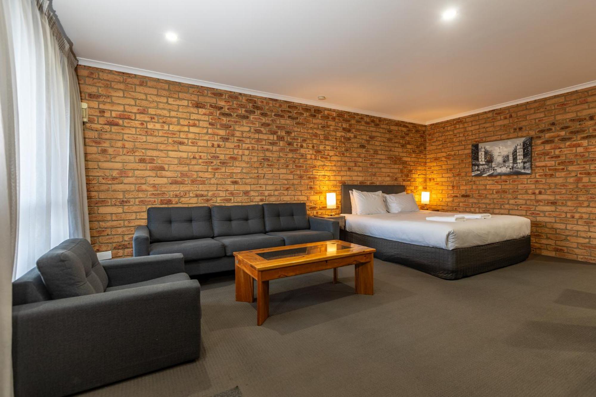Wonthaggi Motel Экстерьер фото
