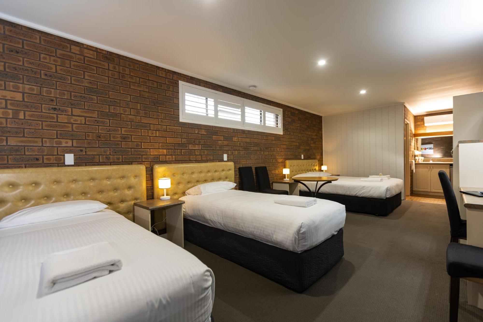 Wonthaggi Motel Экстерьер фото