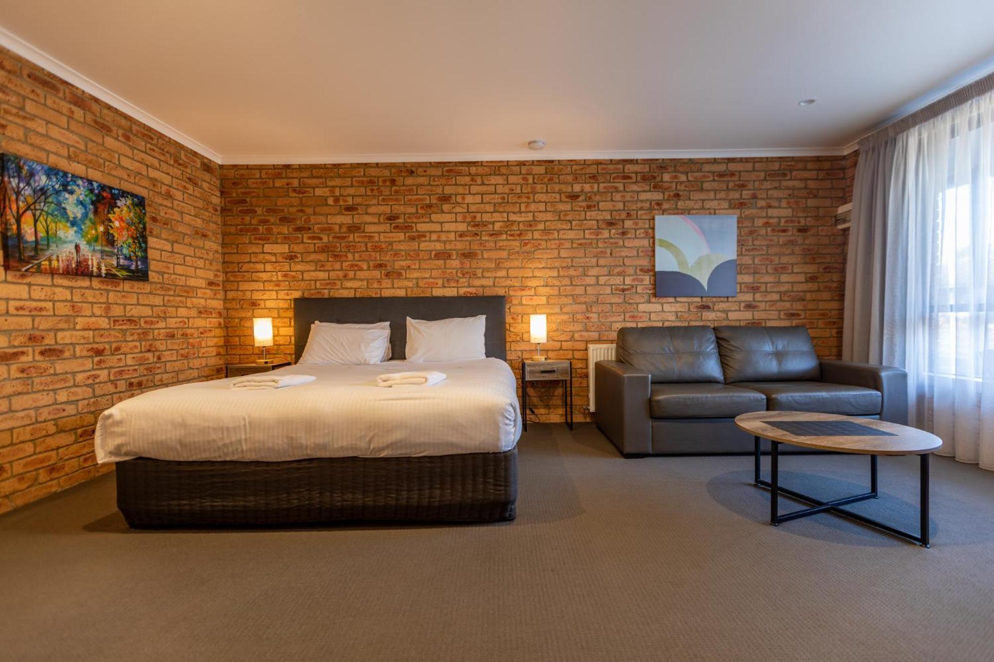Wonthaggi Motel Экстерьер фото